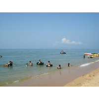 Photo Thaïlande Jomtien Jomtien Seashore 2008-01 95