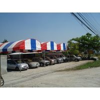 Photo Thaïlande Phitsanulok Rue Singhawat 2008-01 54