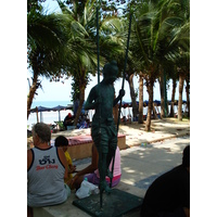 Photo Thaïlande Plage de Pattaya 2007-02 47