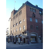 Photo Suède Uppsala 2005-06 21