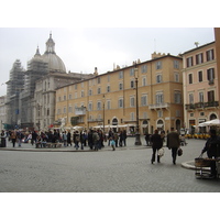 Photo Italie Rome 2004-03 6