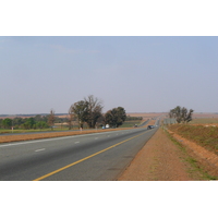 Photo Afrique du Sud route de Nelspruit à Johannesburg 2008-09 57