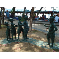 Photo Thaïlande Plage de Pattaya 2007-02 90