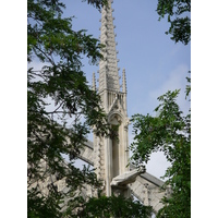 Photo France Paris Notre Dame 2007-05 160