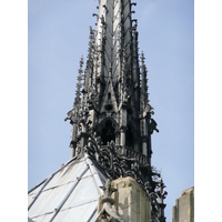 Photo France Paris Notre Dame 2007-05 159