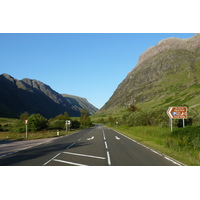 Photo Royaume-Uni Glen Coe 2011-07 71