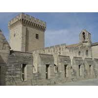 Photo France Avignon 2004-08 7