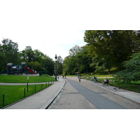 Photo France Paris Parc des Buttes-Chaumont 2007-08 193