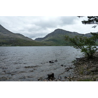 Photo Royaume-Uni Écosse Loch Maree 2011-07 11