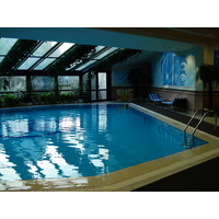 Photo Kazakhstan Almaty Hotel Intercontinental Almaty 2007-03 15