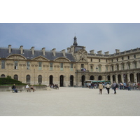 Photo France Paris Le Louvre 2007-05 160
