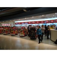 Photo Thaïlande Bangkok Aéroport Suvarnabhumi 2007-02 46