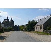 Photo France Suscinio Chateau de Suscinio 2007-09 54