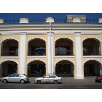 Photo Russie Saint-Pétersbourg Nevsky Departement Store 2006-07 12