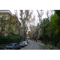 Photo Italie Rome rue du Trente Avril 2007-11 14