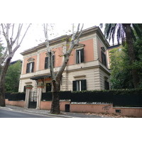 Photo Italie Rome rue du Trente Avril 2007-11 12