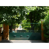 Photo France Vence Avenue H. Isnard 2007-07 14