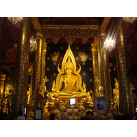 Photo Thaïlande Phitsanulok Temple Pra Sri Rattana Mahathat Vora Maha Vihar 2008-01 27