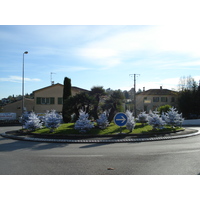 Photo France Côte d'Azur Route de Vence à Saint Jeannet 2006-12 51
