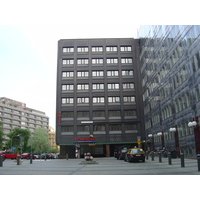 Photo Suède Stockholm Hotel Scandic Sergel Plaza 2005-06 1