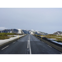 Photo Islande Route 39 vers Reykjavik 2003-03 14