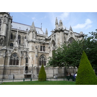 Photo France Paris Notre Dame 2007-05 161