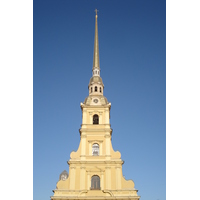 Photo Russie Saint-Pétersbourg Cathedrale Saints Pierre et Paul 2006-03 1