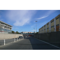 Photo France Côte d'Azur Route de Cagnes sur Mer à Nice 2007-10 11