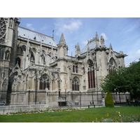 Photo France Paris Notre Dame 2007-05 176