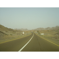 Photo Oman Route de Buraimi à Sohar 2005-03 24