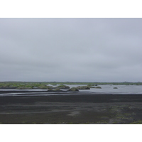 Photo Islande Route 1 de Vik à Skaftafell 2003-06 17
