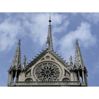 Photo France Paris Notre Dame 2007-05 177