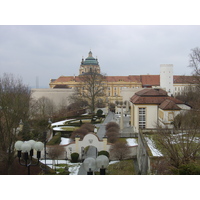 Photo Autriche Melk 2005-03 15