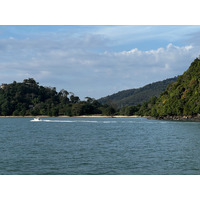 Photo Thaïlande Ferry de Ko Phi Phi à Phuket 2021-12 34