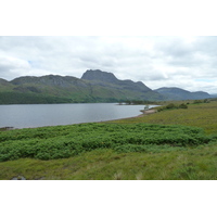 Photo Royaume-Uni Écosse Loch Maree 2011-07 10