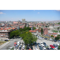 Photo Turquie Ankara Citadelle d'Ankara 2008-07 16