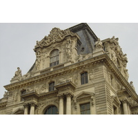 Photo France Paris Le Louvre 2007-05 172