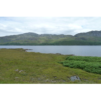 Photo Royaume-Uni Écosse Loch Maree 2011-07 18