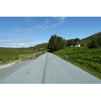 Photo Royaume-Uni Skye Les Cuillin 2011-07 9