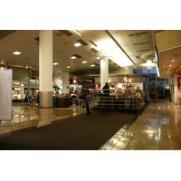 Photo Afrique du Sud Johannesbourg Aéroport Tambo 2008-09 0