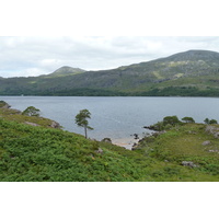 Photo Royaume-Uni Écosse Loch Maree 2011-07 6