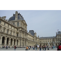 Photo France Paris Le Louvre 2007-05 120