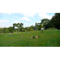Photo France Paris Parc des Buttes-Chaumont 2007-08 145