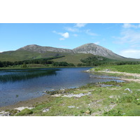 Photo Royaume-Uni Skye Les Cuillin 2011-07 168