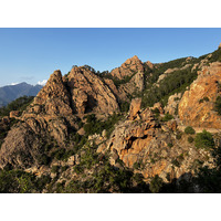 Photo France Corse Calanques de Piana 2023-06 46