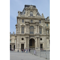 Photo France Paris Le Louvre 2007-05 53