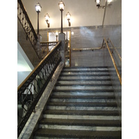 Photo Russie Saint-Pétersbourg Nevsky Departement Store 2006-07 9