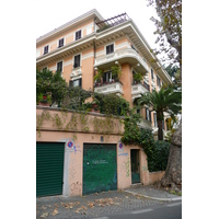 Photo Italie Rome rue du Trente Avril 2007-11 20