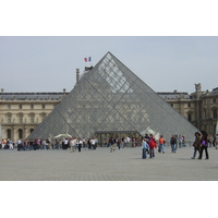 Photo France Paris Le Louvre 2007-05 41