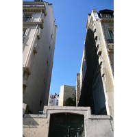 Photo France Paris 17eme Arrondissement Rue Fortuny 2007-09 30